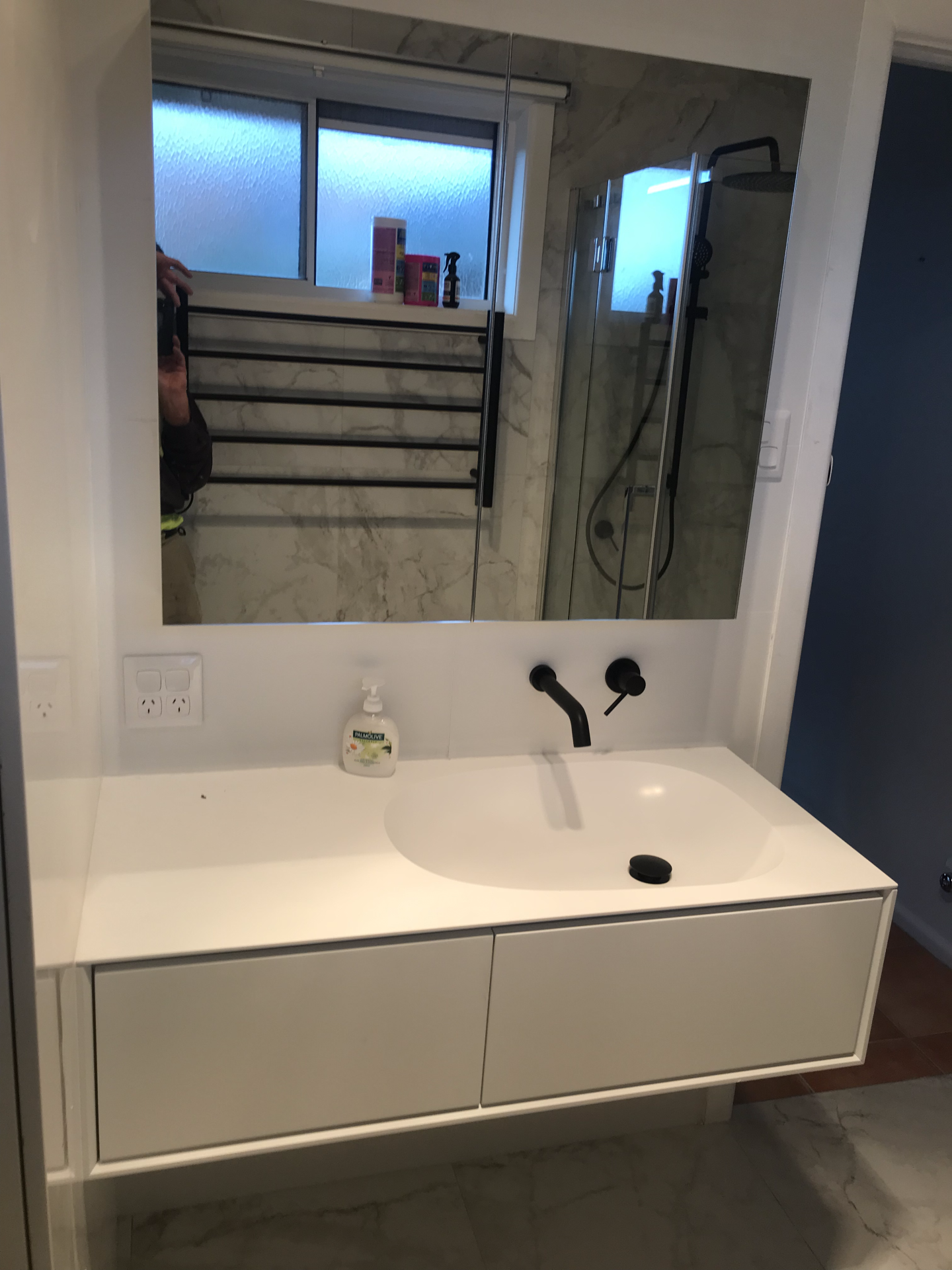 Bathroom Renovation